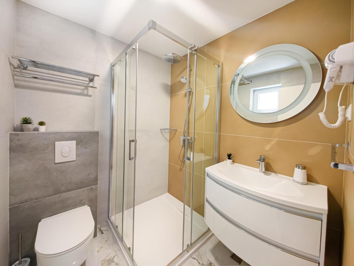 Apartments Klement Brela Zewnętrze zdjęcie
