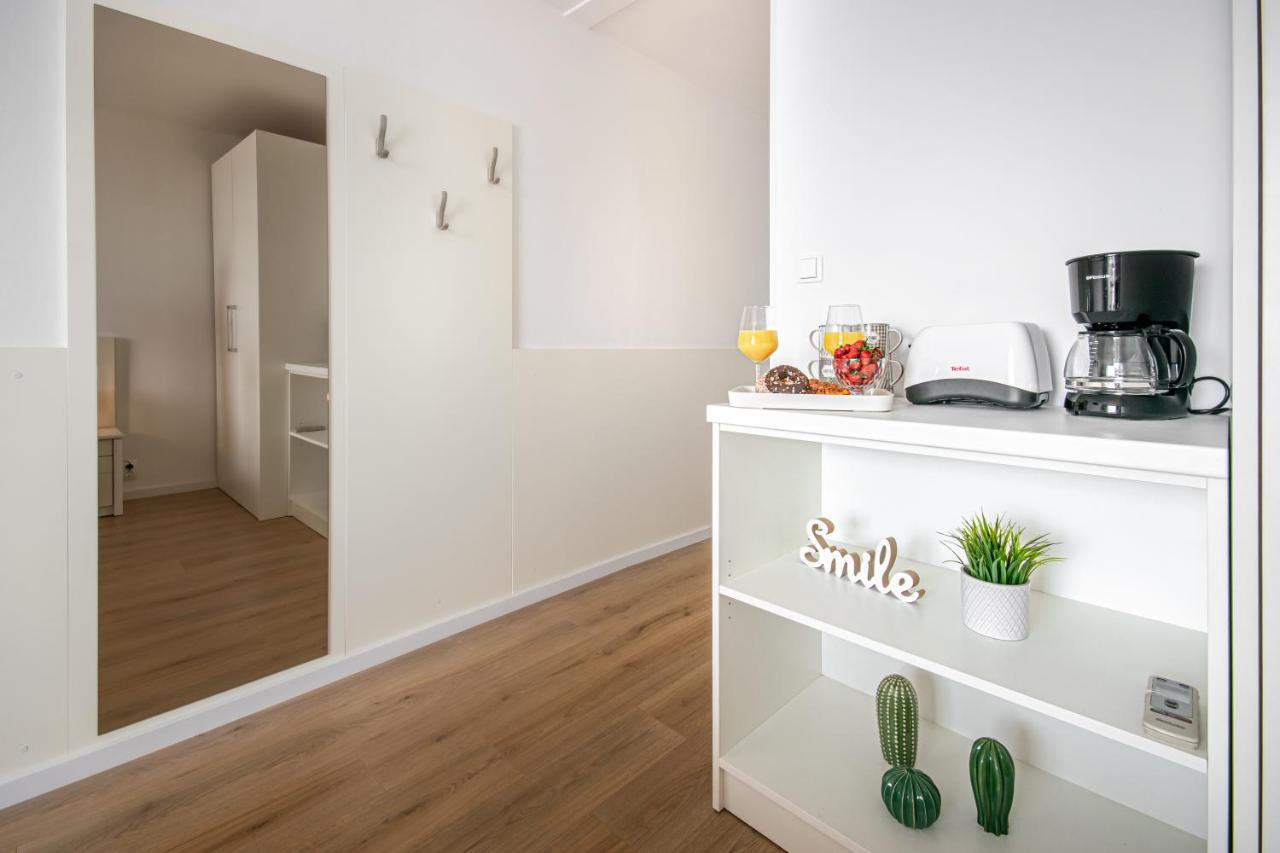 Apartments Klement Brela Zewnętrze zdjęcie