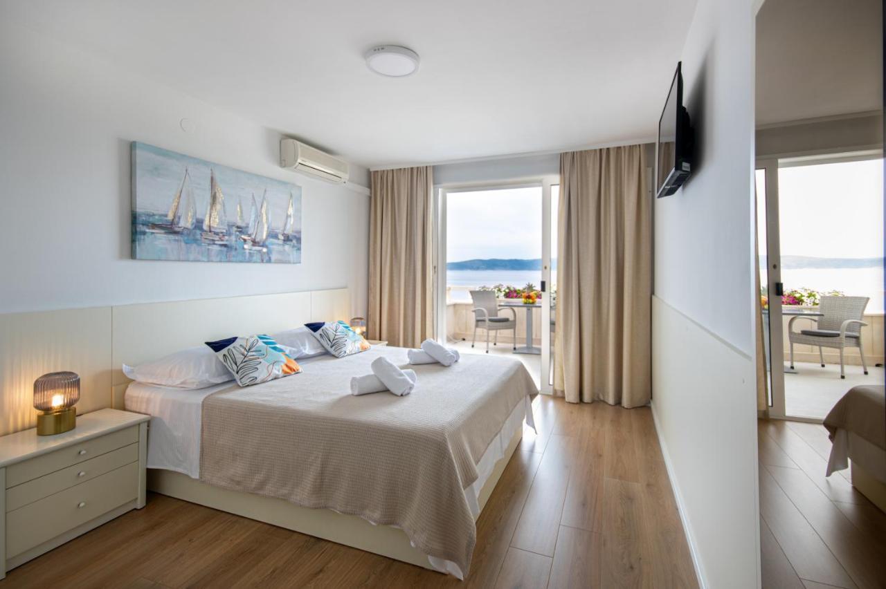 Apartments Klement Brela Zewnętrze zdjęcie
