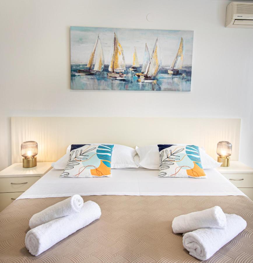 Apartments Klement Brela Zewnętrze zdjęcie