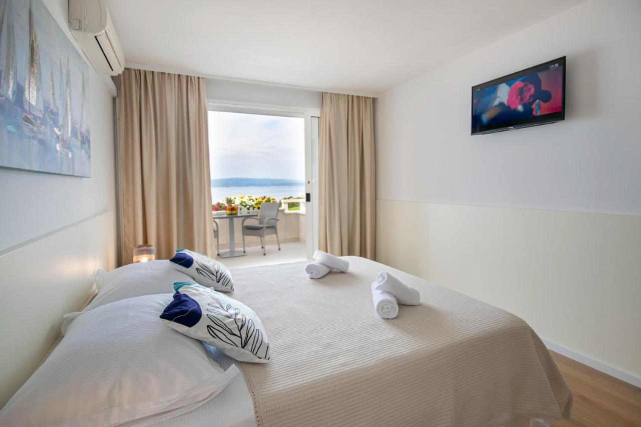 Apartments Klement Brela Zewnętrze zdjęcie