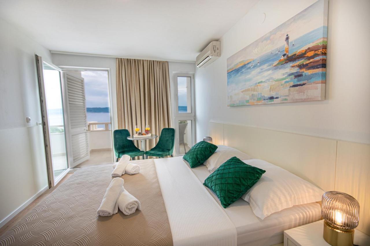 Apartments Klement Brela Zewnętrze zdjęcie