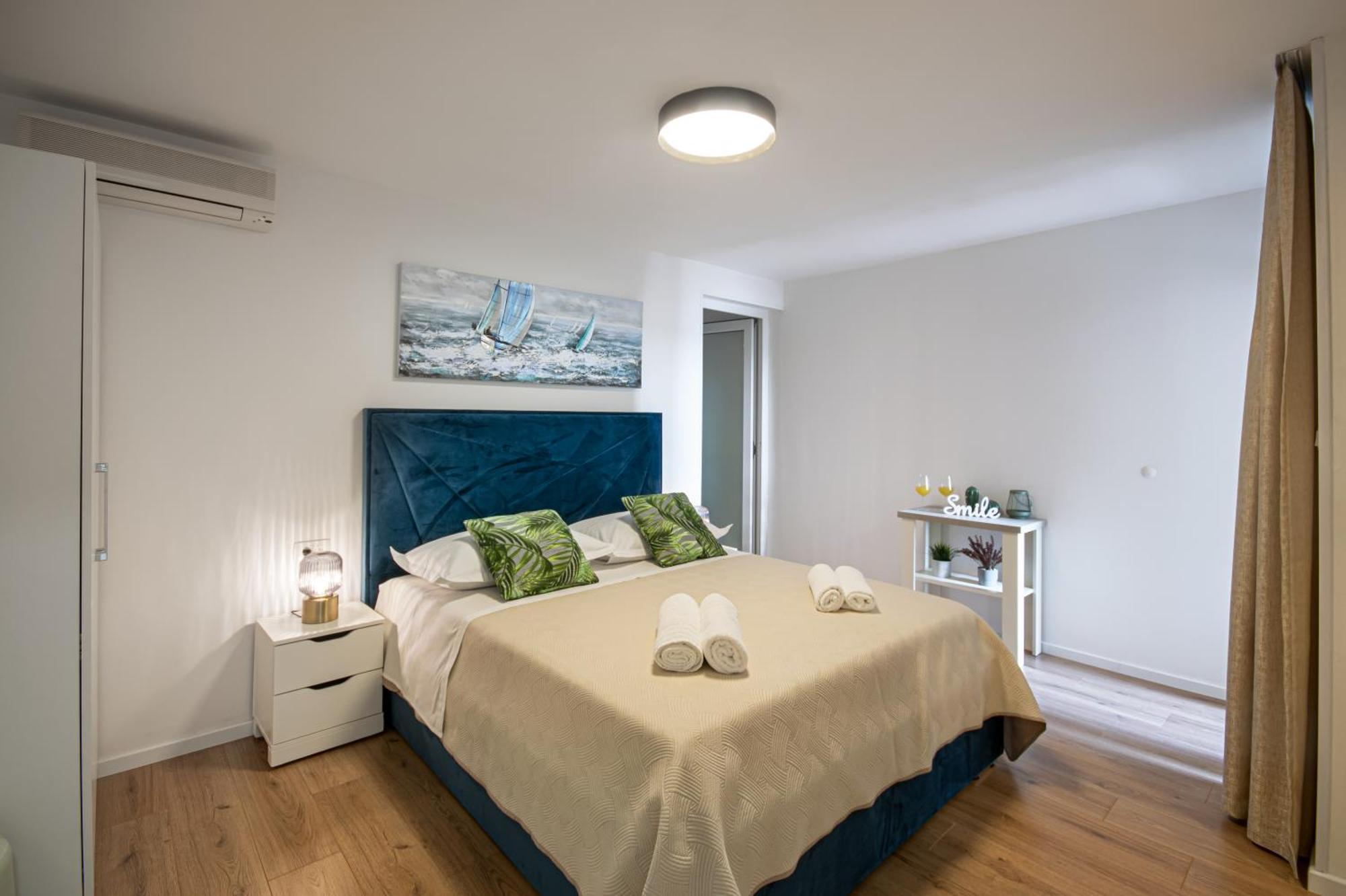 Apartments Klement Brela Zewnętrze zdjęcie
