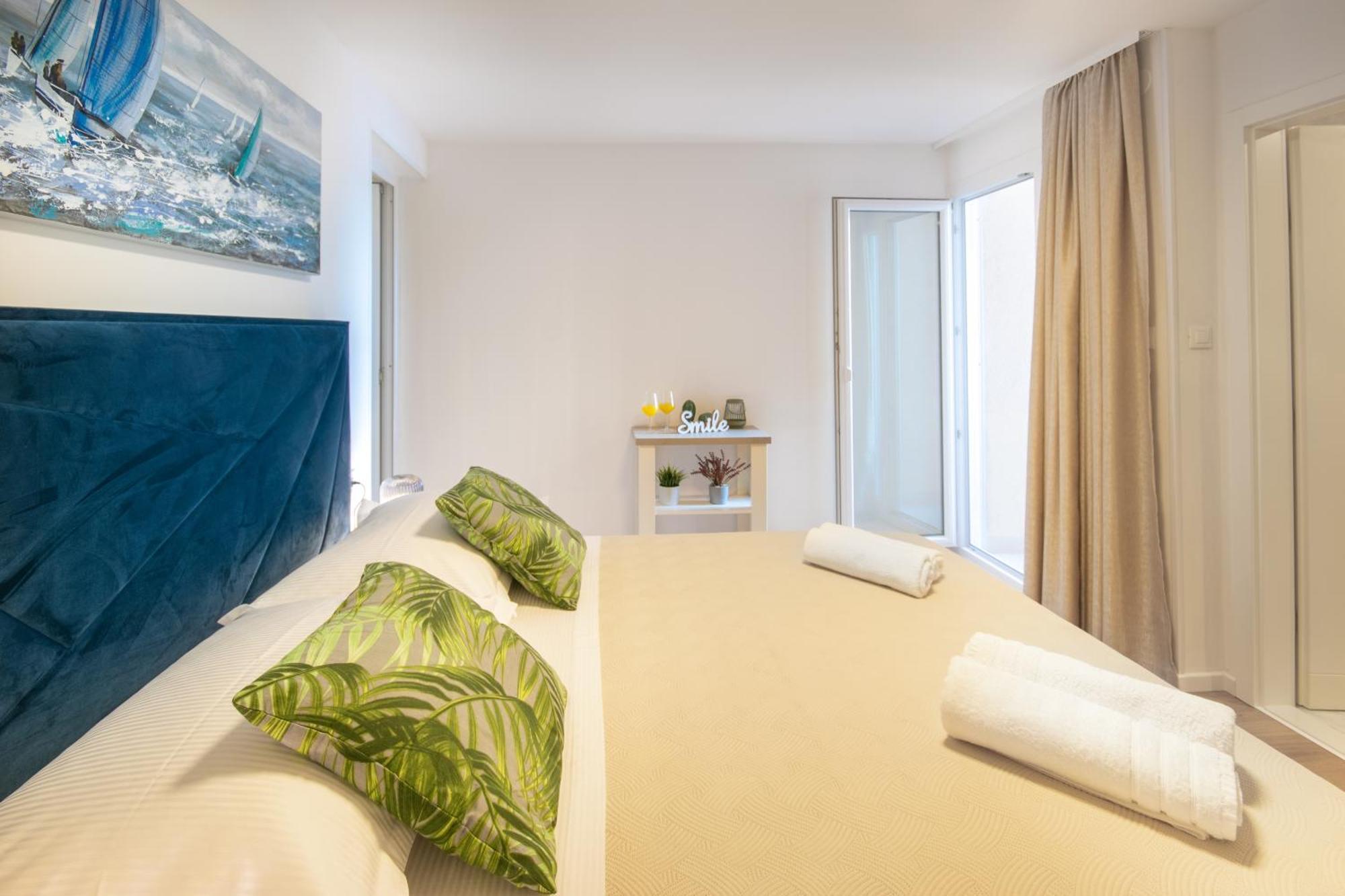 Apartments Klement Brela Zewnętrze zdjęcie