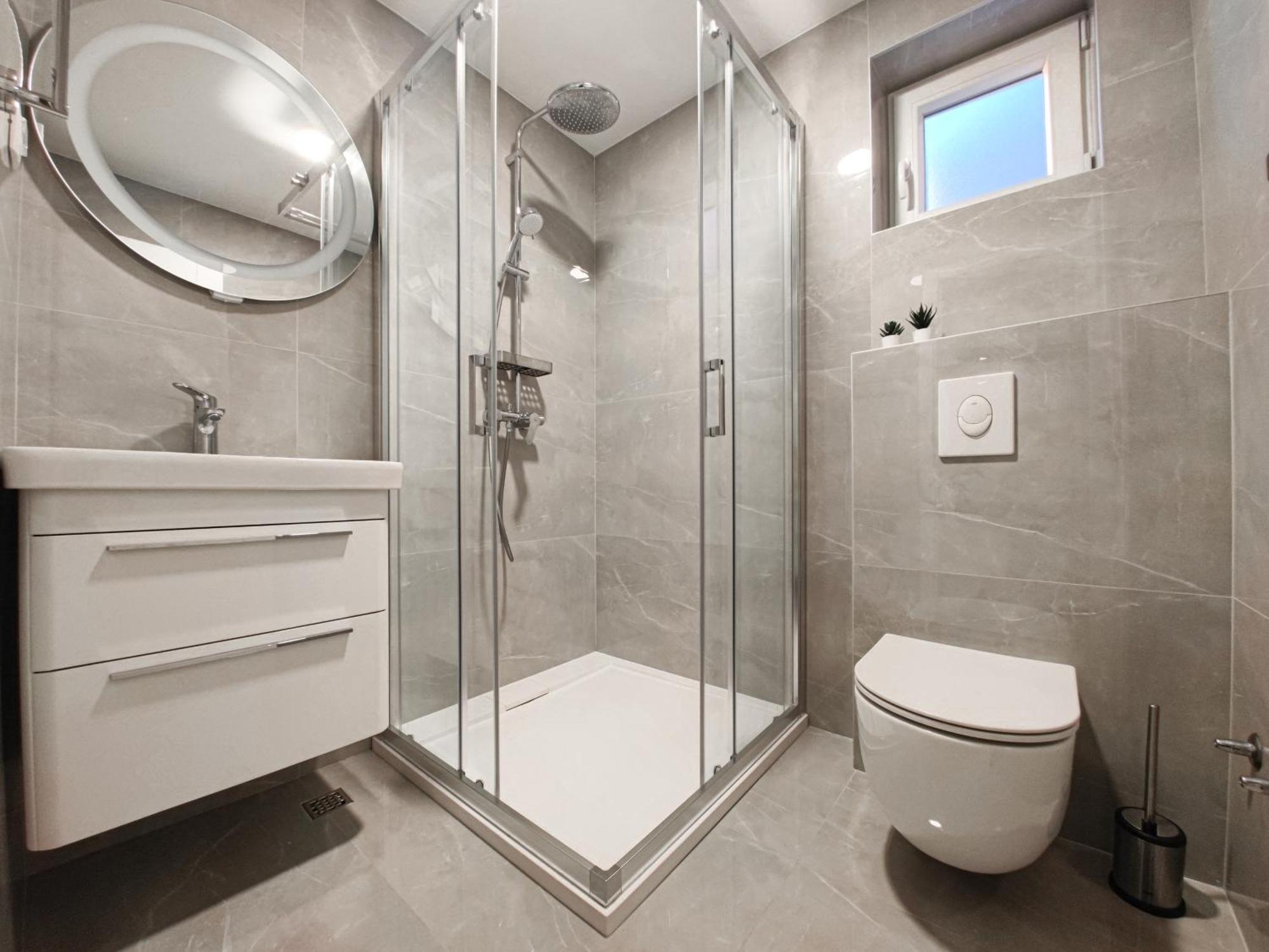 Apartments Klement Brela Zewnętrze zdjęcie